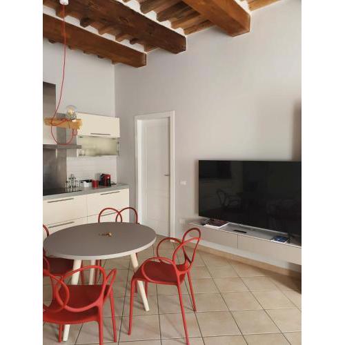 Mossotti Street Apartment