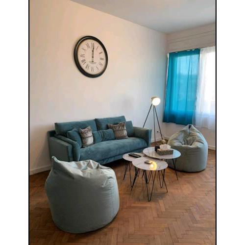 Most instagramable view in Zagreb-Apartment Omnia