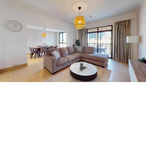MOT45 2BR Downtown Dubai w Full Burj Khalifa View