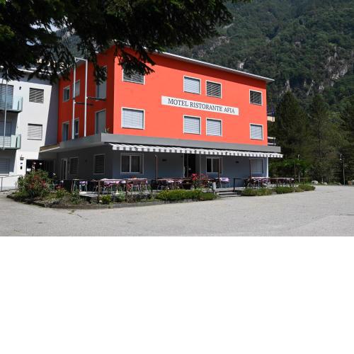 Motel Afia