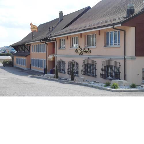 Motel La Poularde