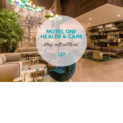 Motel One Barcelona-Ciutadella