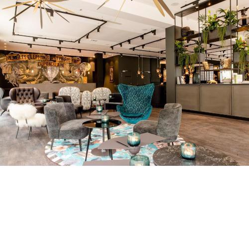 Motel One Paris-Porte Dorée