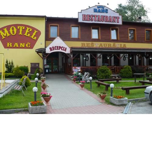 Motel Ranč