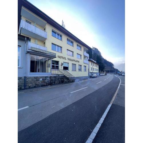 Motel Tellsplatte