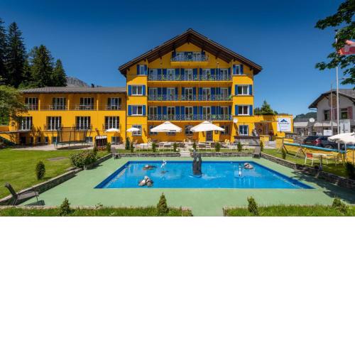 Motelrooms by Grischalodge