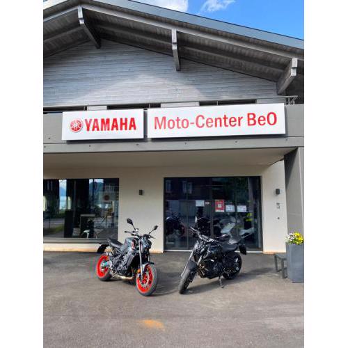 Moto-Center BeO AG (Bike & Bed)