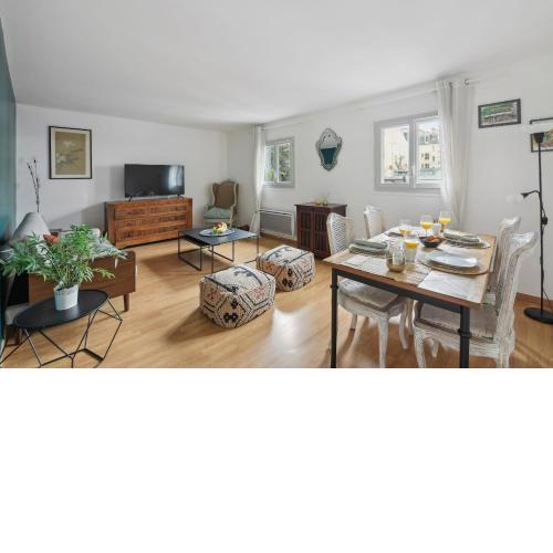 Mouffetard City Apartment - Latin Quarter