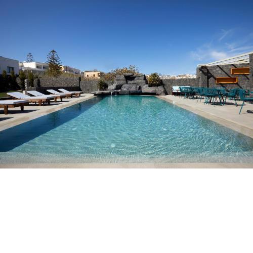 Mountain and Sea Suites