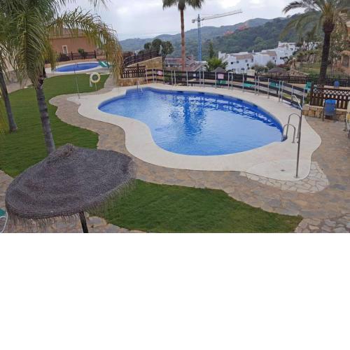 Mountain and sea views 3 bedroom apartment R30