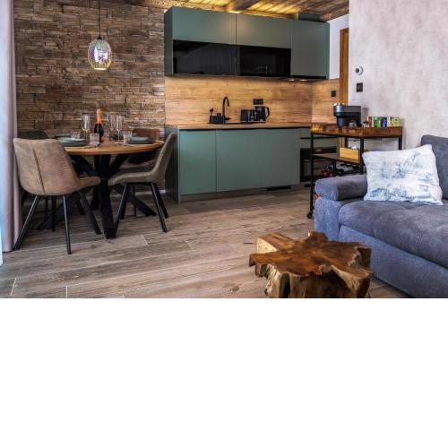 Mountain Apartment No 209- CORSO Harrachov