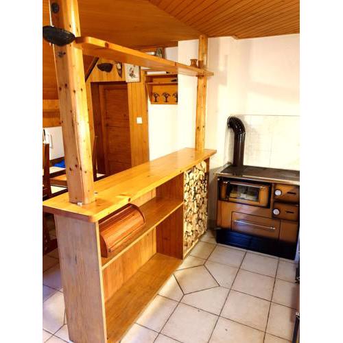 Mountain apartment Uskovnica