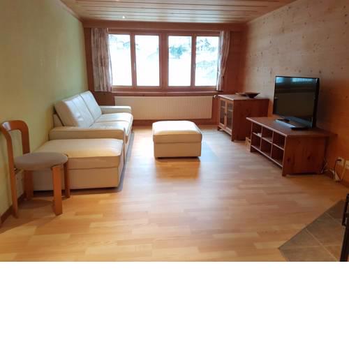 Mountain Apartment