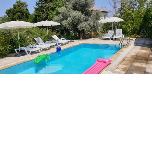 Mountain Breeze Villa - Kyrenia