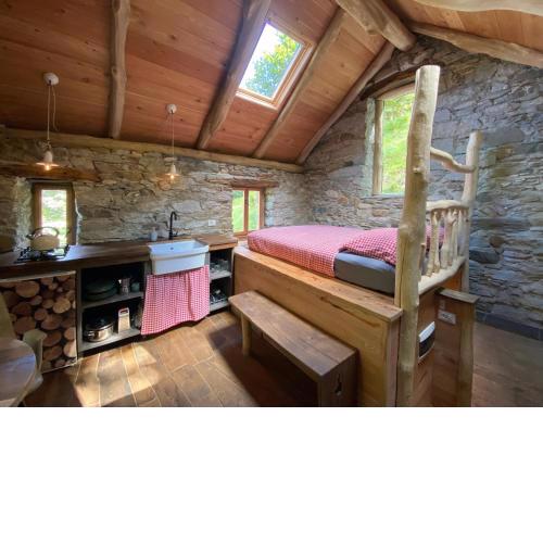Mountain Cabin Valsesia Nel Bosco
