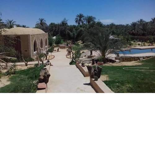 Mountain Camp Ali Khaled