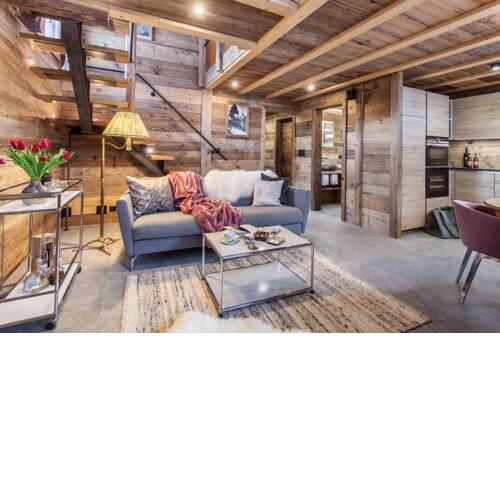 Mountain Chalet 4 You