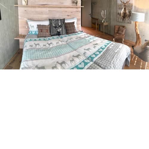 Mountain Chalet Amden