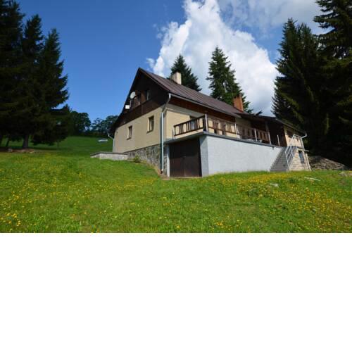 Mountain Chalet Hoja 1