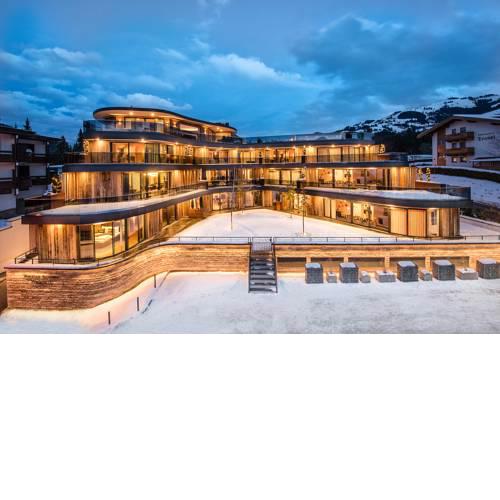 Mountain Chalet Kirchberg