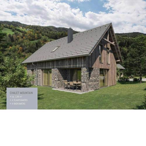 Mountain Chalet Three