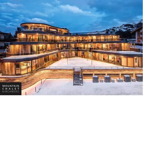 Mountain Chalet Top 8 by Apartment Managers