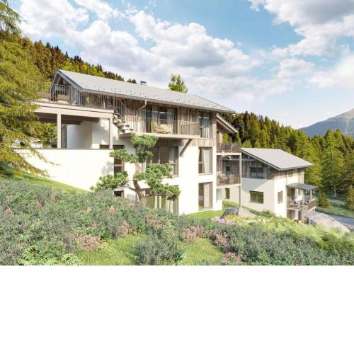 Mountain Chalet Turrach 3-1