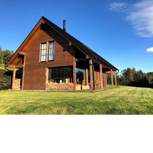 Mountain chalet