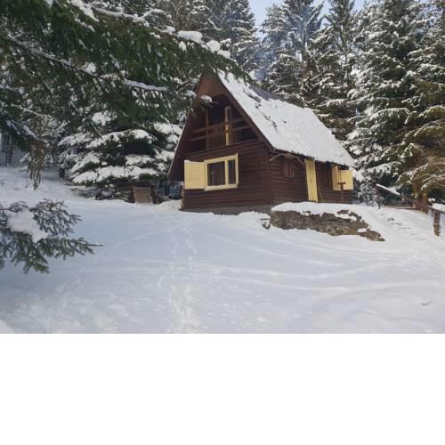 Mountain cottage