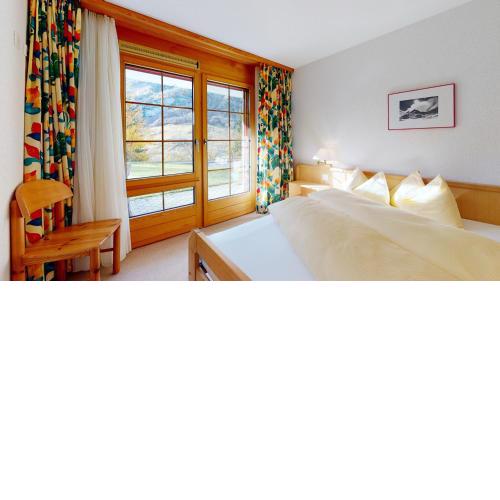 Mountain Escape Apartment for 5 in Leukerbad