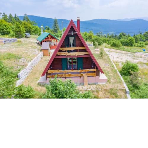 Mountain guest house “Fajeri”