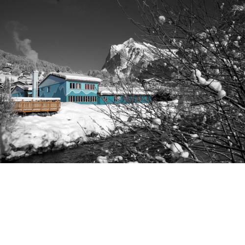 Mountain Hostel - Swiss Hostel