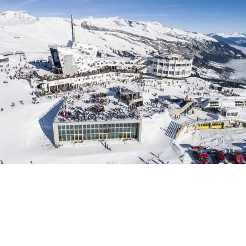 Mountain Hostel Crap Sogn Gion