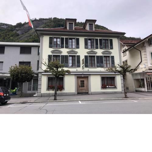 Mountain Hostel Haslital