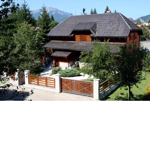 Mountain house Vilina rosa