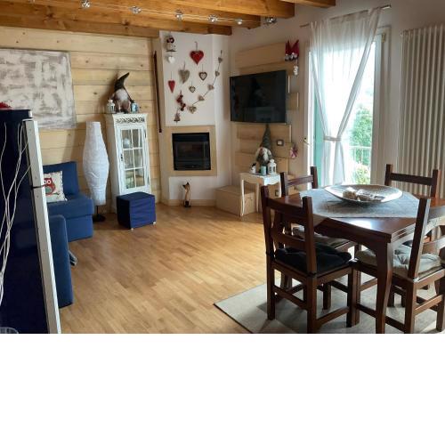 Mountain Living Apartment Asiago
