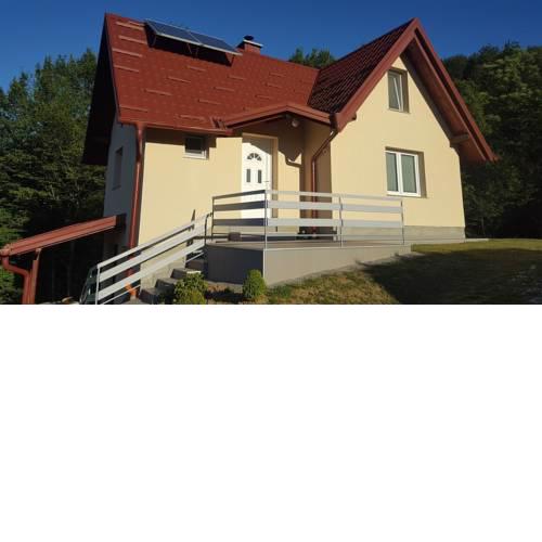Mountain lodge for rest and recreation