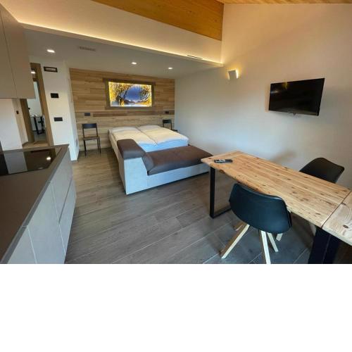 Mountain Lodge Livigno