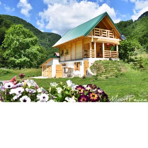 Mountain Lodge Mont Peace