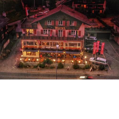 Mountain Lodge Sedrun