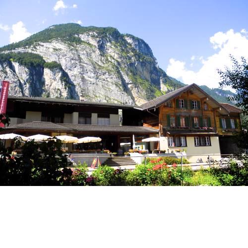 Mountain Lodge Urweider