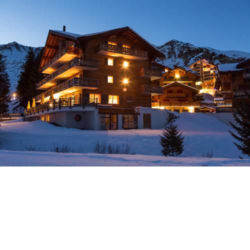 Mountain Lodge