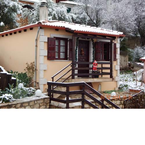 Mountain Ηouse in Arcadia