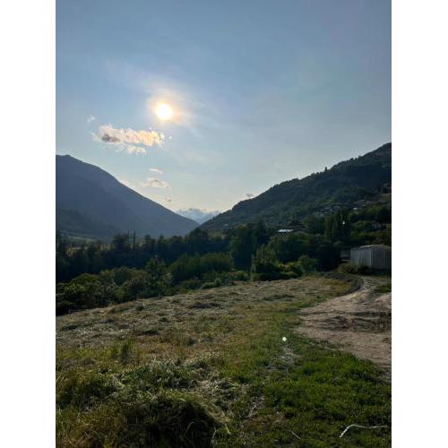Mountain relax