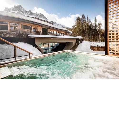 Mountain Resort Patzenfeld