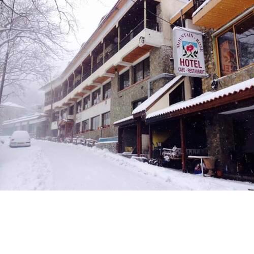 Mountain Rose Garden Hotel & Restaurant