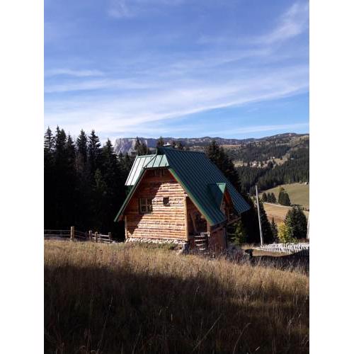 Mountain story apartment