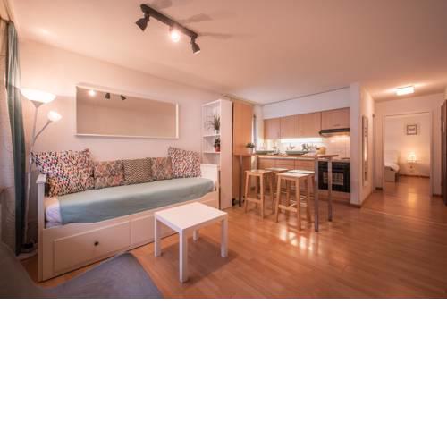 Mountain View Apartment Interlaken