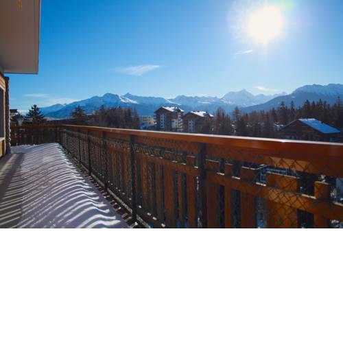 Mountain view & Central | Flaminia C