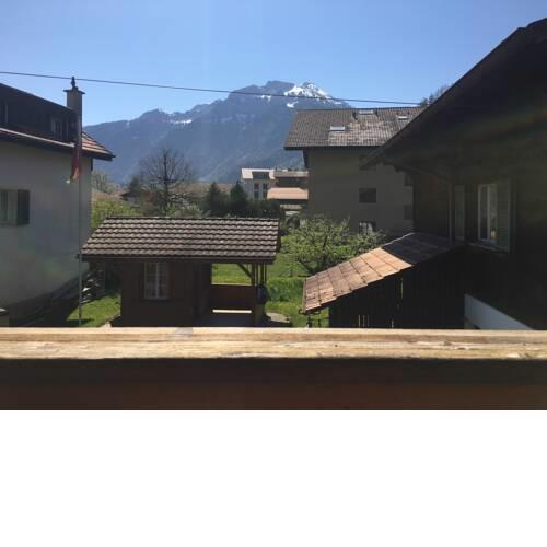 Mountain View Holiday Room 1